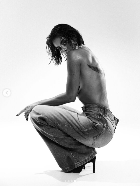 Скрин публикации Николетты Бирюковой