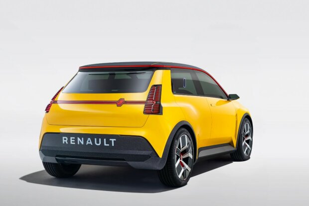 Renault R5 EV