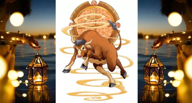 Китайський знак зодіаку Бик