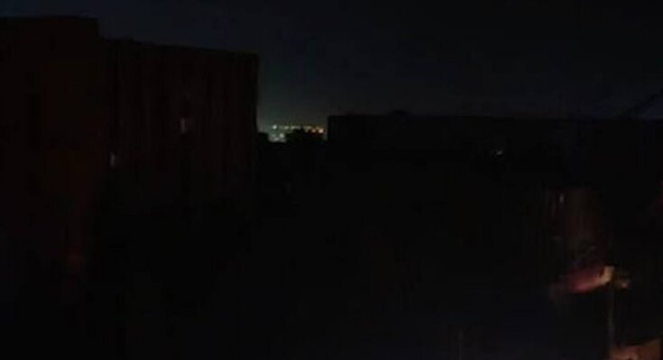 Відключення світла