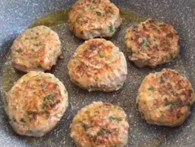 Котлеты, фото: ukrainci.com.ua