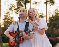 Віктор Павлік та Катя Репяхова