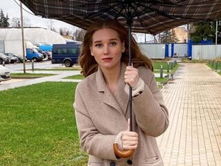 Фото Кристины Асмус