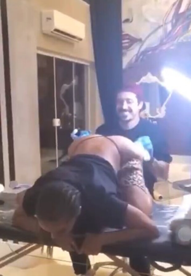 співачка з Бразилії Ларісса де Маседо Машадо