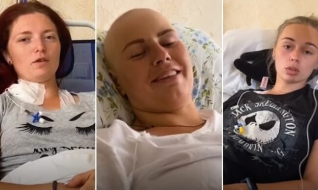 дівчата, яких скалічив п'яний майор