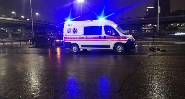 ДТП в Киеве