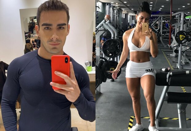 парень выбросил из окна невесту и покончил с собой