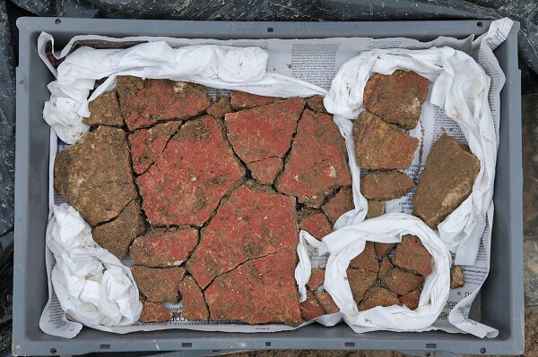 Археологічна знахідка у Франції