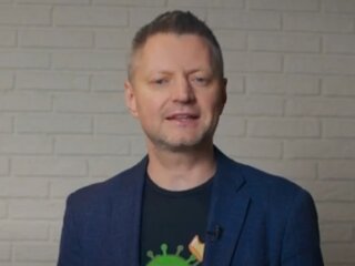 Артем Пивоваров. Фото: скриншот видео.