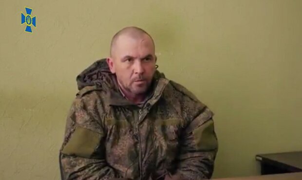 військовополонений Едуард Зуєв з "ДНР"
