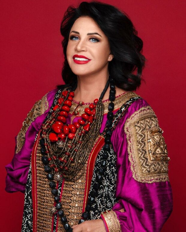 Надія Бабкіна в інстаграм