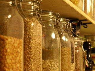 Каша: скрин с видео