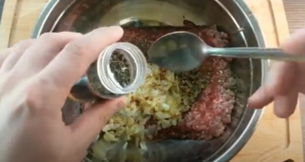 Приготування кефтедес