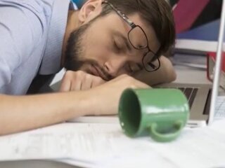 Здоровый сон, кадр из видео