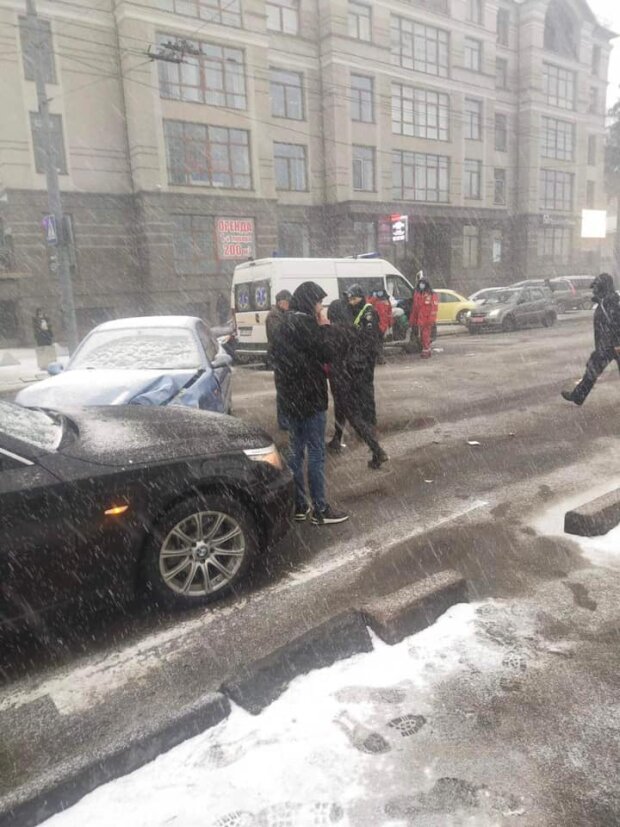ДТП у Рівному