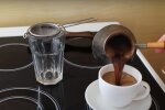 Вплив кави на організм