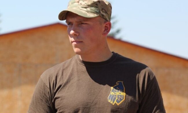 Денис Прокопенко ("Редіс"), кадр з відео