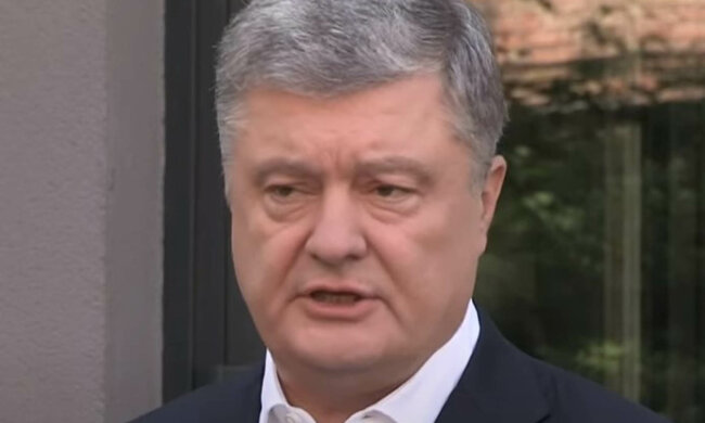 Петро Порошенко