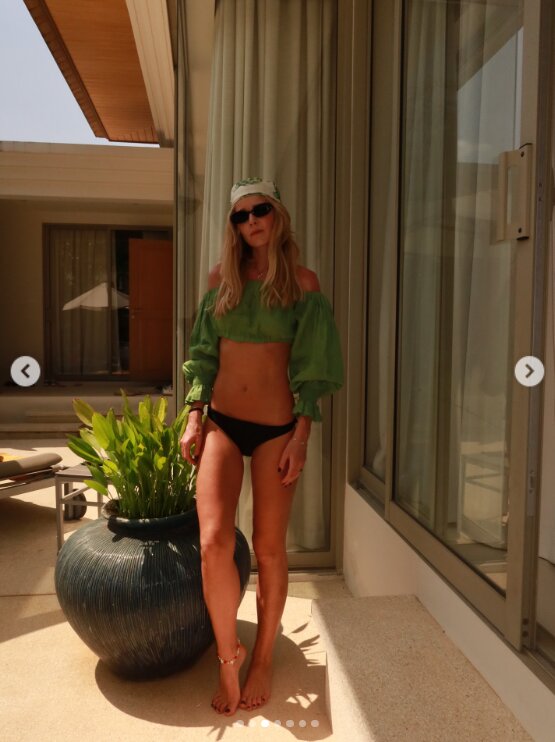 Скрин публикации Катерины Кузнецовой