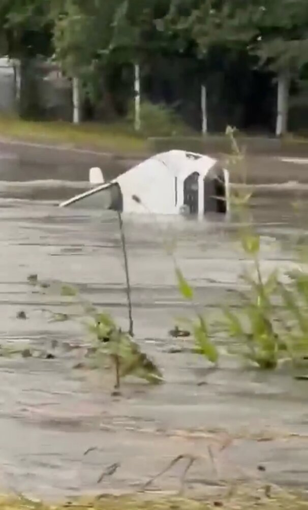 Потоп во Львове