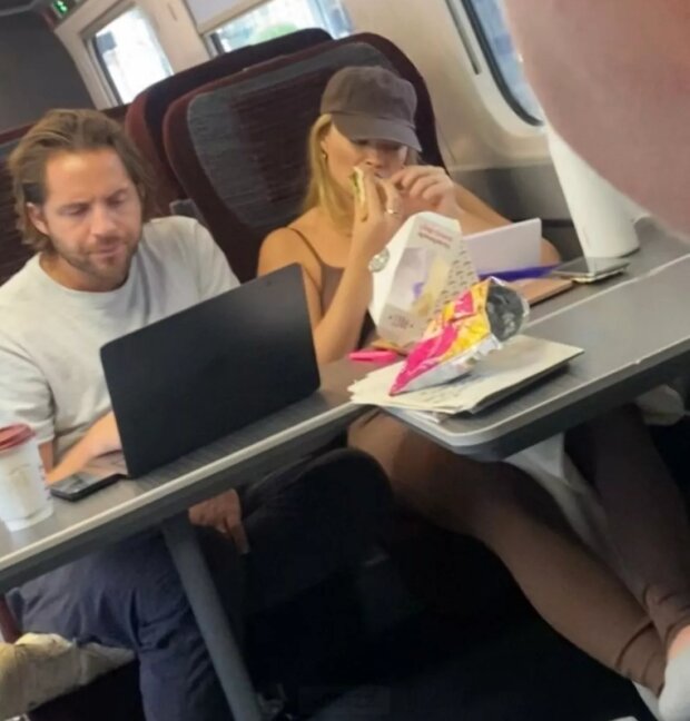 Марго Роббі з чоловіком Томом Акерлі