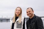 Фото Каті Репяхової та Віктора Павлика