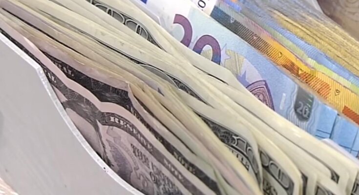 Курс валют, доллар, евро, гривна