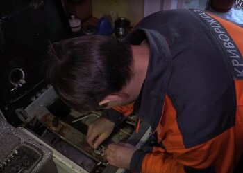 проверка качества газа
