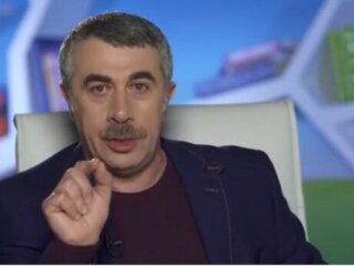 Євгеній Комаровський