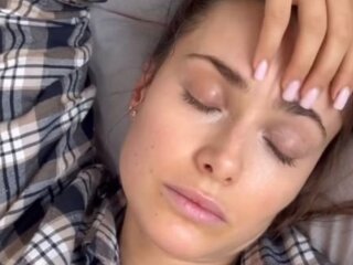 Ксенія Мішина: скрін із мережі