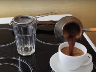 Вплив кави на організм