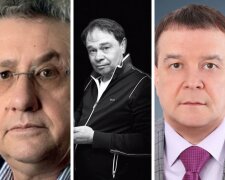 російські газові топ-менеджери