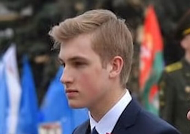 Микола Лукашенко