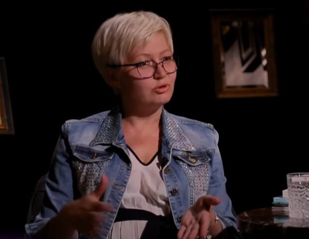 Лариса Ницой