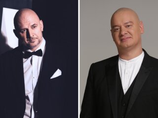Потап и Евгений Кошевой