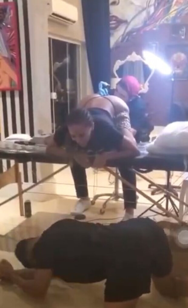 співачка з Бразилії Ларісса де Маседо Машадо