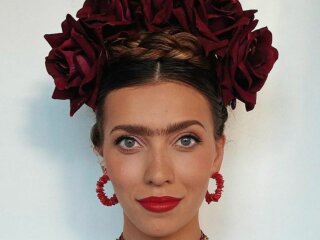 Фото Регины Тодоренко