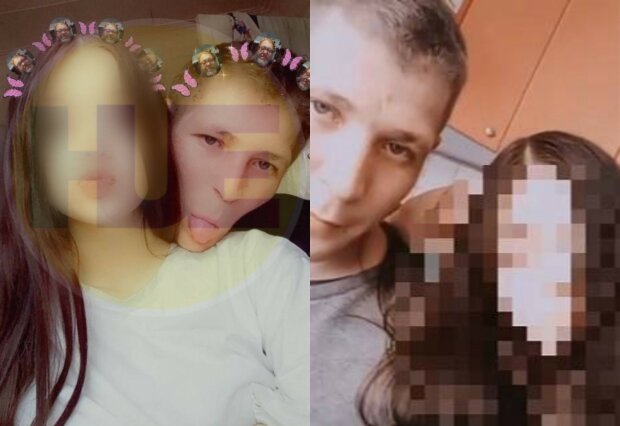 хлопець втік з 11-річною коханкою