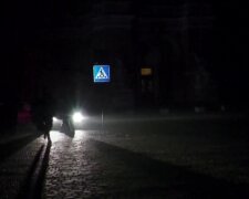 Отключения света в Украине