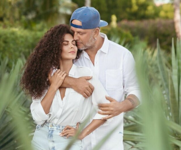 Настя Каменских и Потап