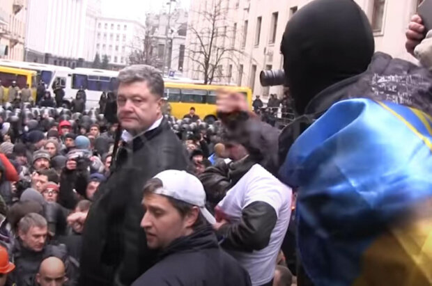 Петро Порошенко