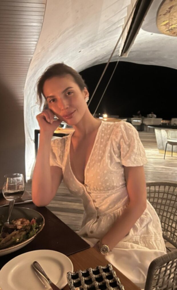 Салтанат Нукенова, фото из соцсетей