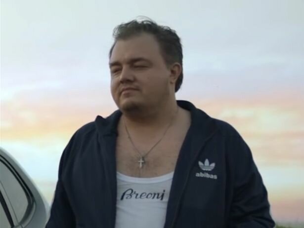 двойник Леонардо Ди Каприо