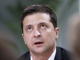 Володимир Зеленський