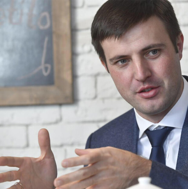 Тарас Высоцкий, заместитель министра развития экономики, торговли и сельского хозяйства Украины