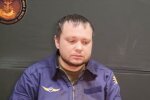 Олександр Красноярцев, майор, льотчик 1-го класу з Челябінська