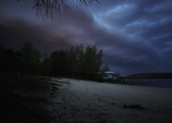 Дощ, погода, фото з соцмереж
