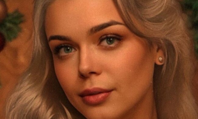 Алина Гросу: скрин с Instagram