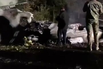 авіакатастрофа на Харківщині