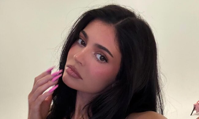 Кайлі Дженнер